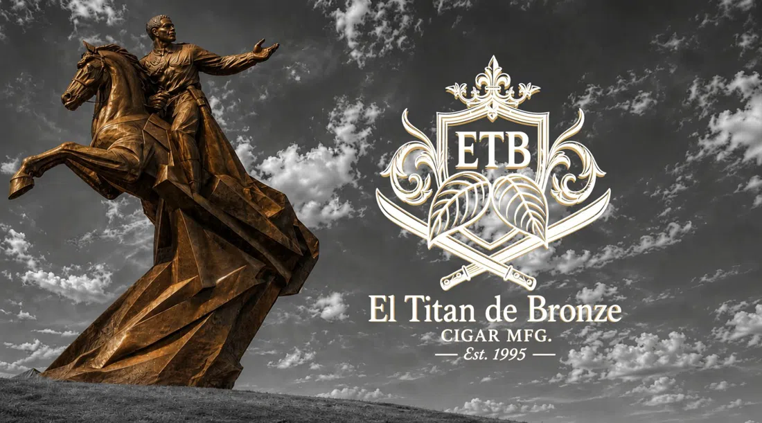 El Titán de Bronze Cigar Manufacturer, Miami