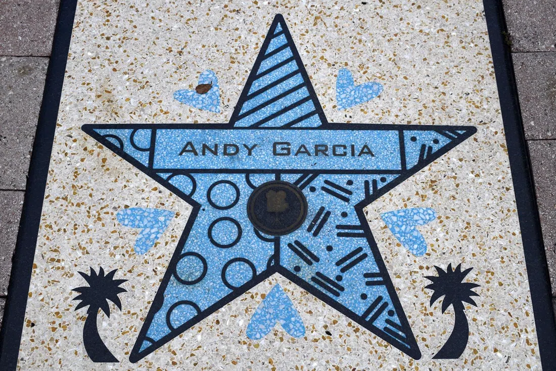 Little Havana Walk of Fame, Miami