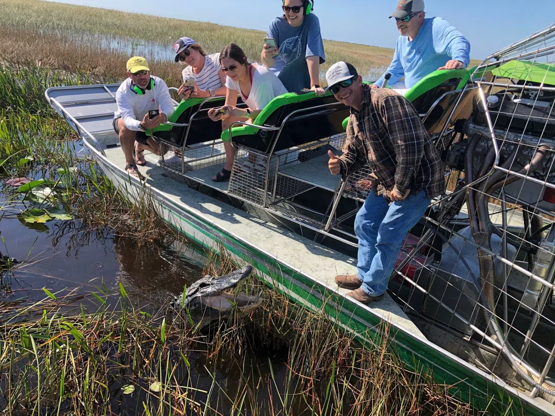 Everglades Adventure Tours, Miami