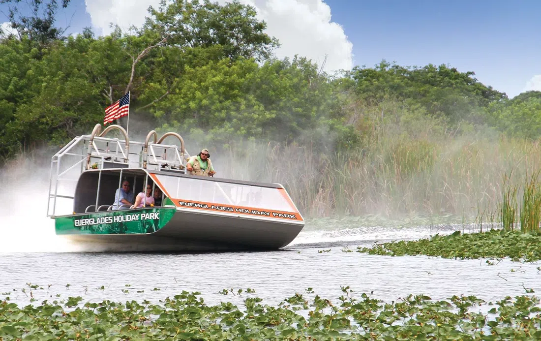 Everglades Holiday Park, Miami