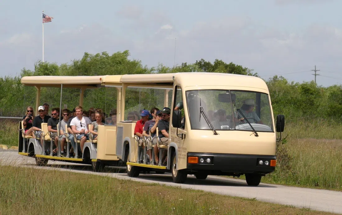 Shark Valley Tram Tours, Miami