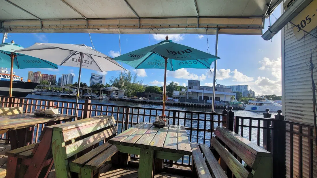 Garcia's Seafood Grille & Fish Market, Miami
