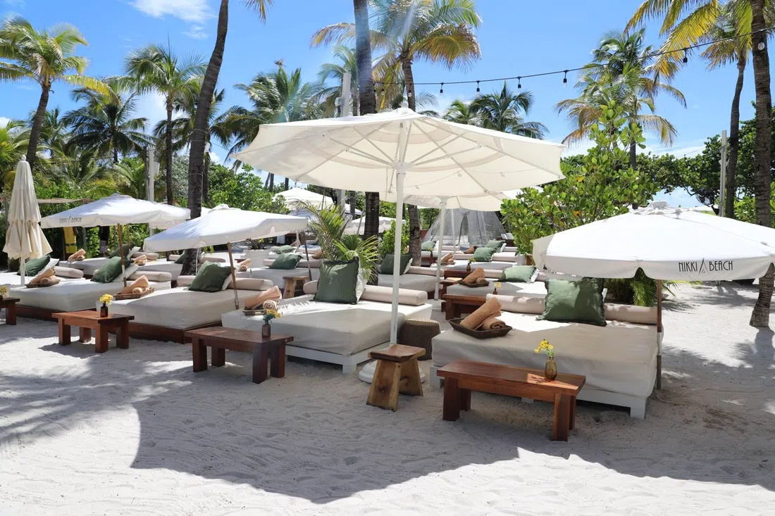 Nikki Beach Miami Beach, Miami