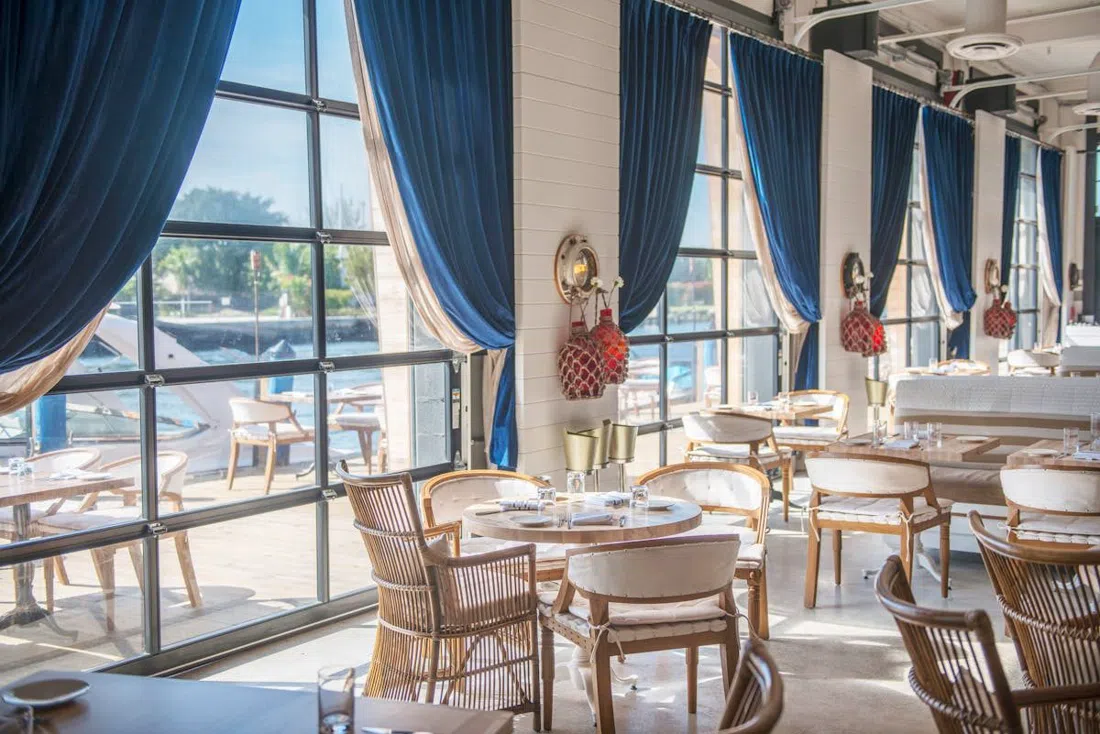 Seaspice Brasserie & Lounge, Miami