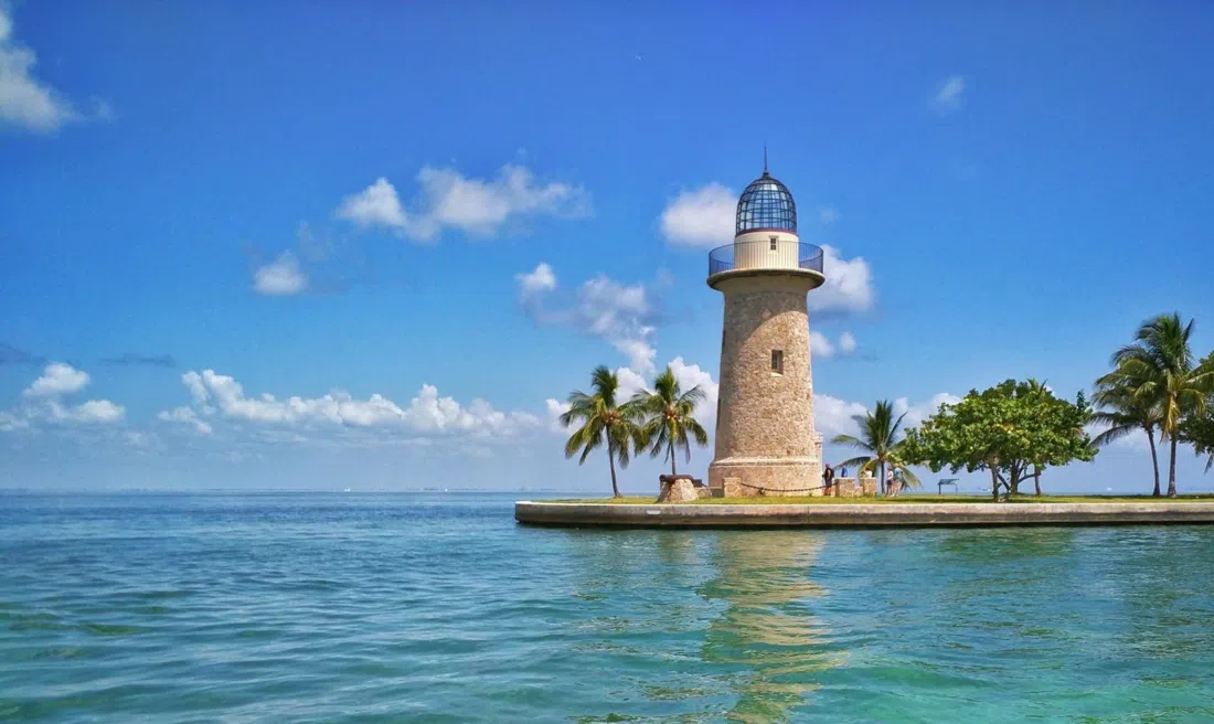 Biscayne National Park Institute, Miami