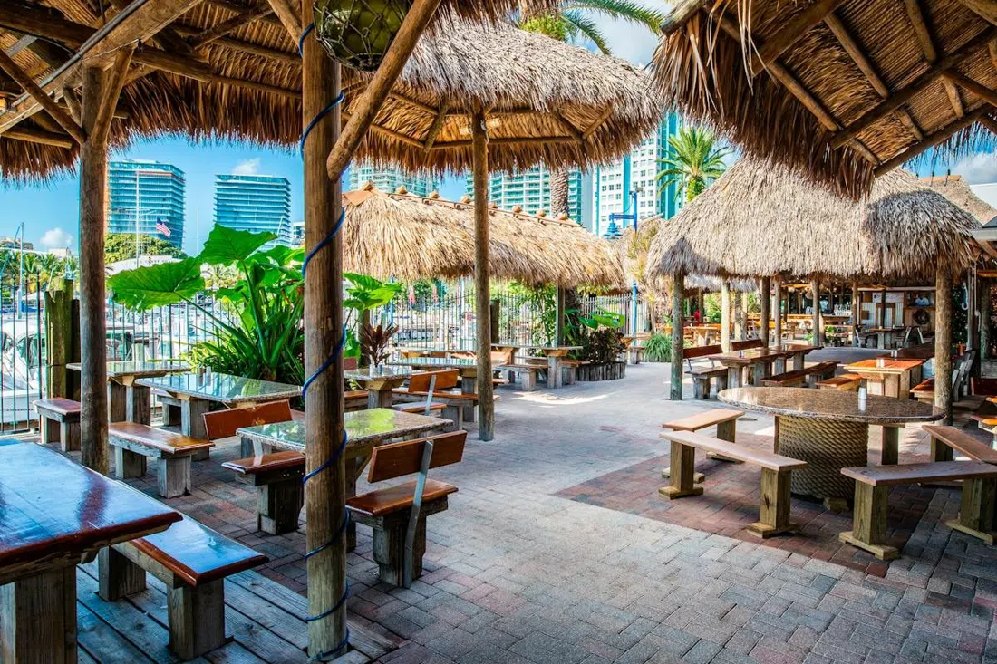 Monty's Raw Bar, Miami