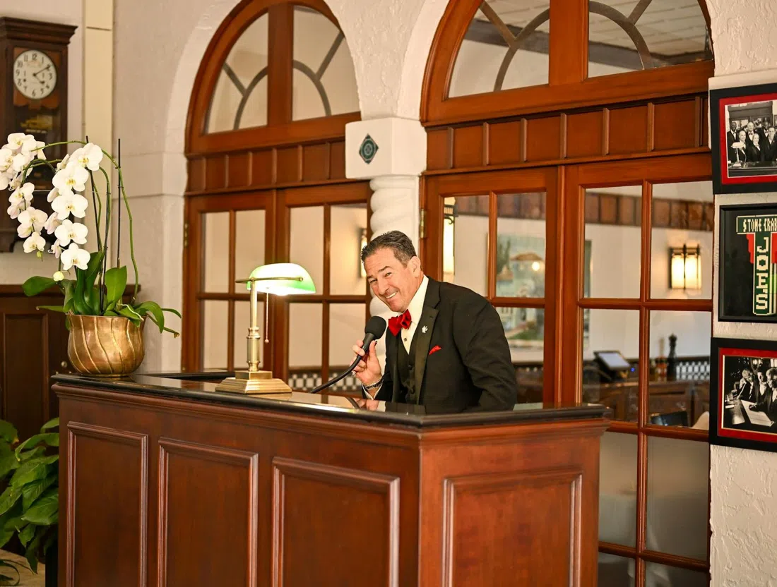 Joe's Stone Crab, Miami