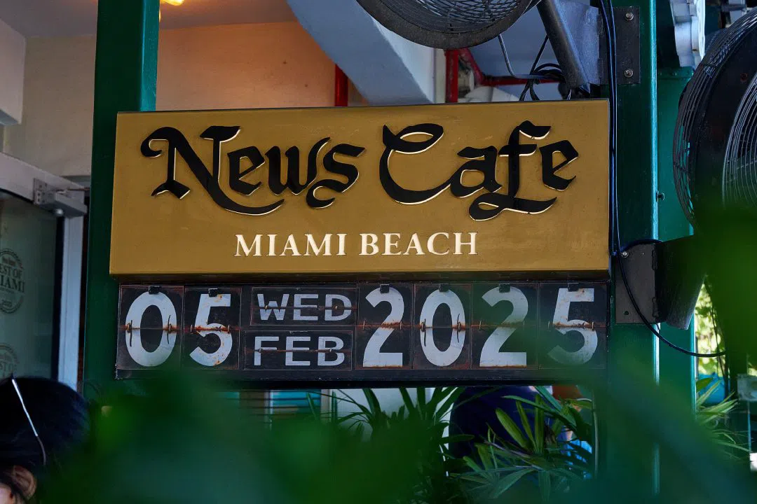News Café, Miami