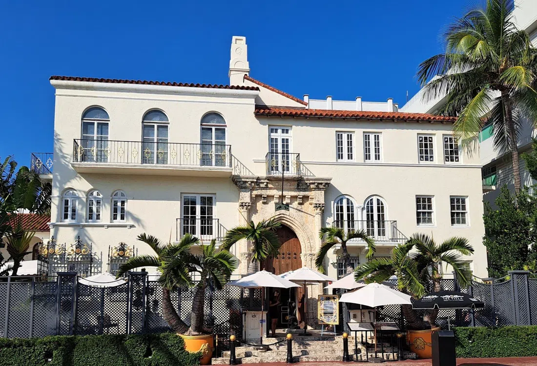 Villa Casa Casuarina (the former Versace Mansion), Miami