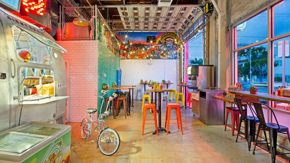 Bodega Taqueria y Tequila (South Beach), Miami