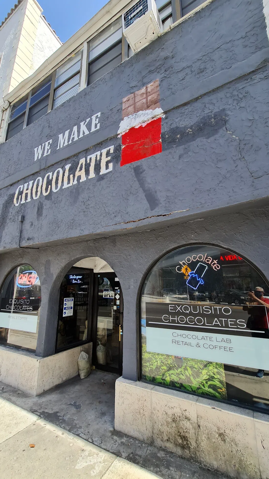 El Exquisito, Miami