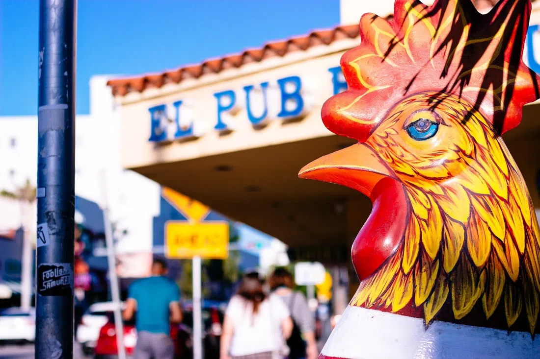 El Pub, Miami