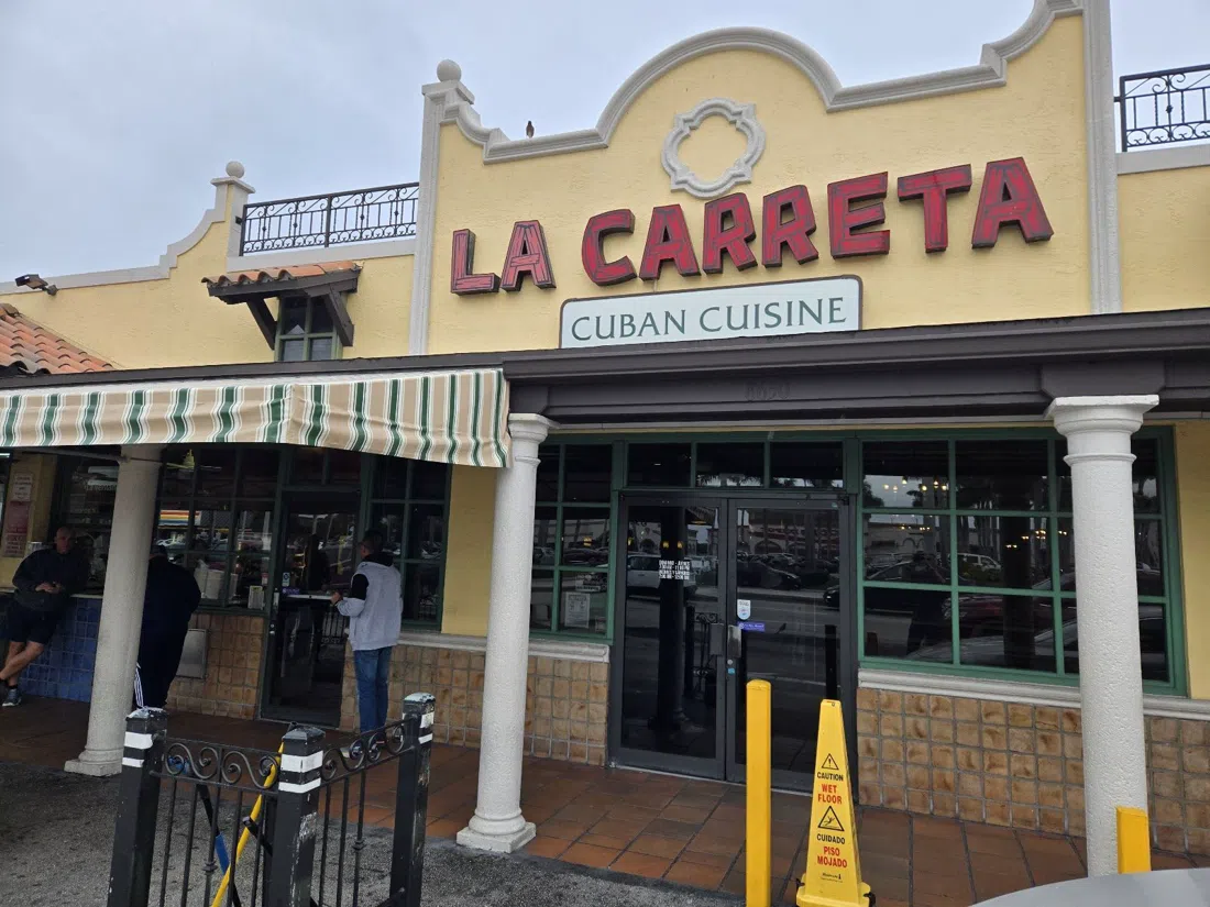 La Carreta (Bird Road), Miami