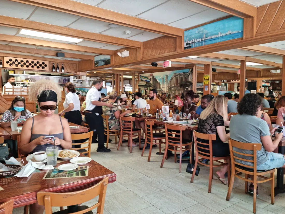 Puerto Sagua, Miami