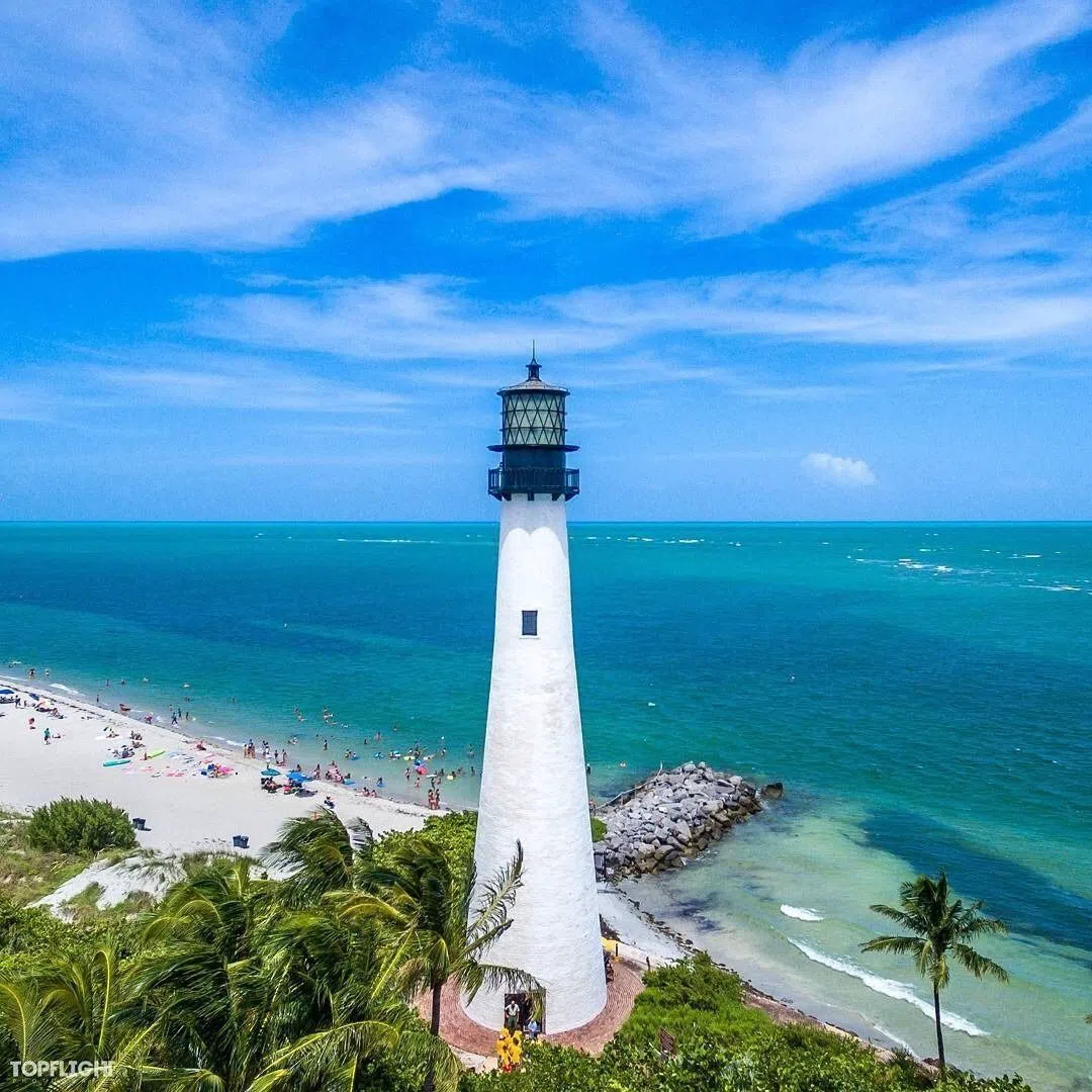 Bill Baggs Cape Florida State Park, Miami