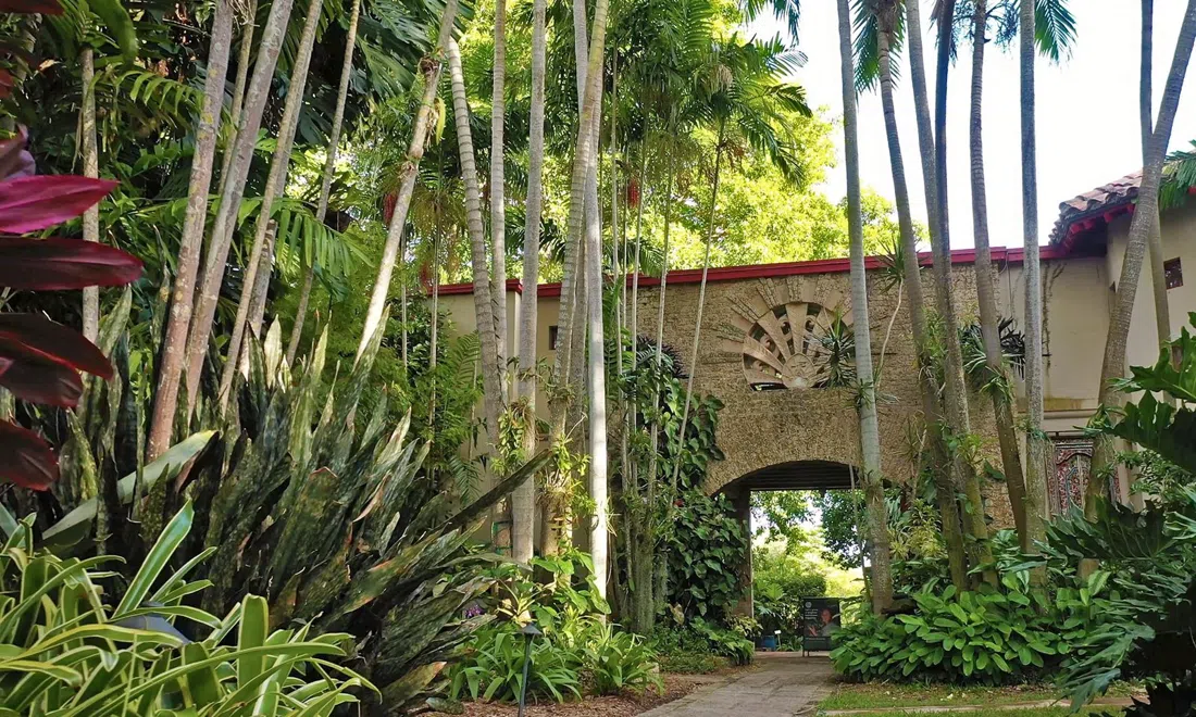 The Kampong (National Tropical Botanical Garden), Miami