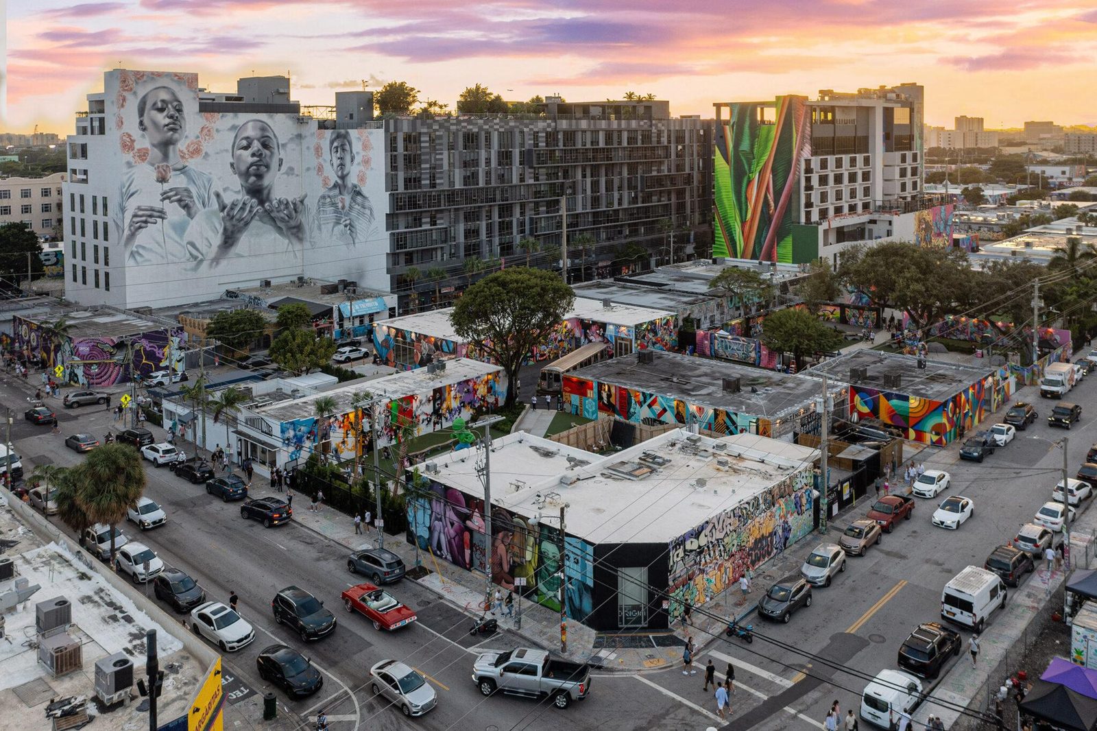 Wynwood, Miami: Inside the Warehouse District That Became an Open-Air Mural Museum
