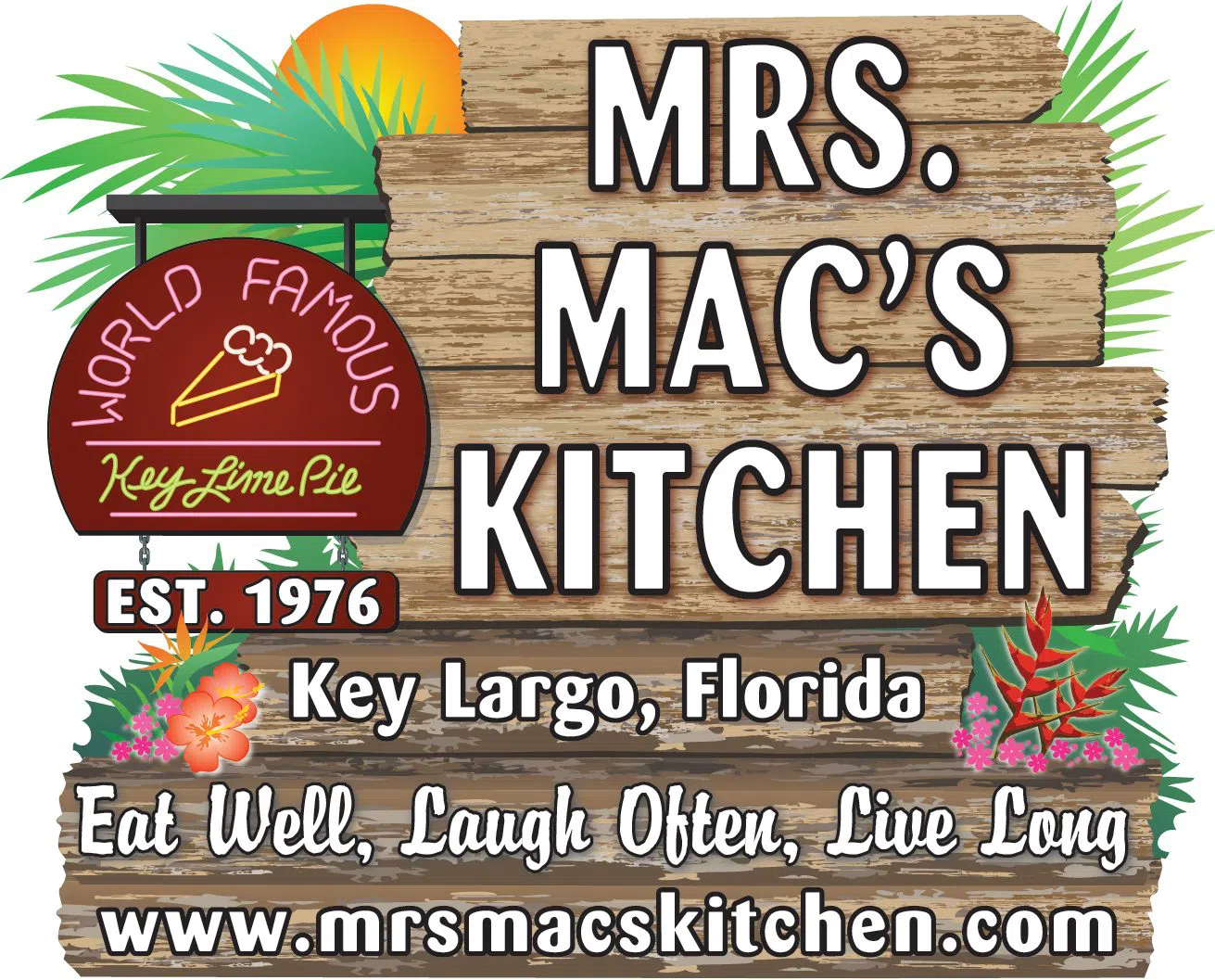 Mrs. Mac's Kitchen, Miami