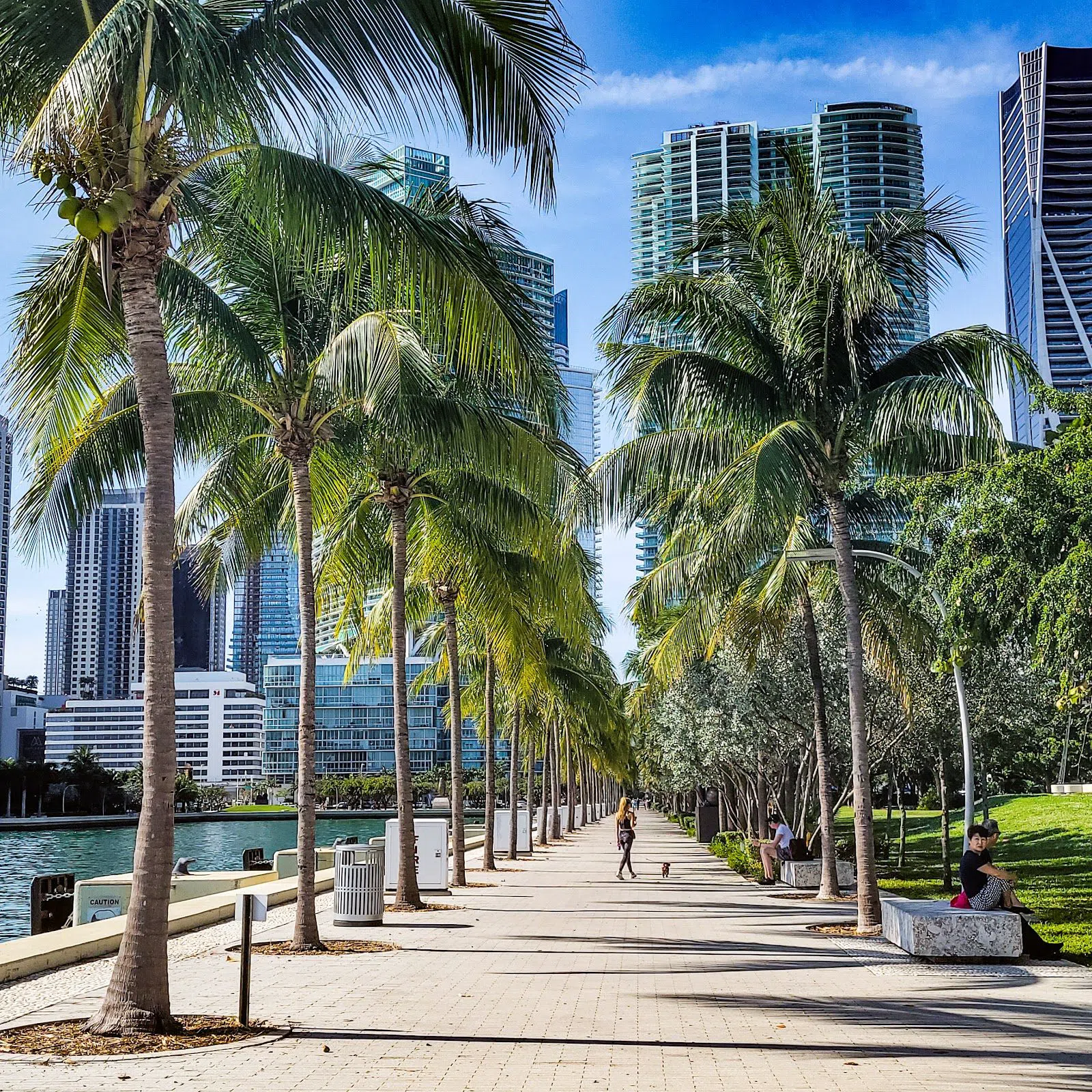 Maurice A. Ferré Park, Miami