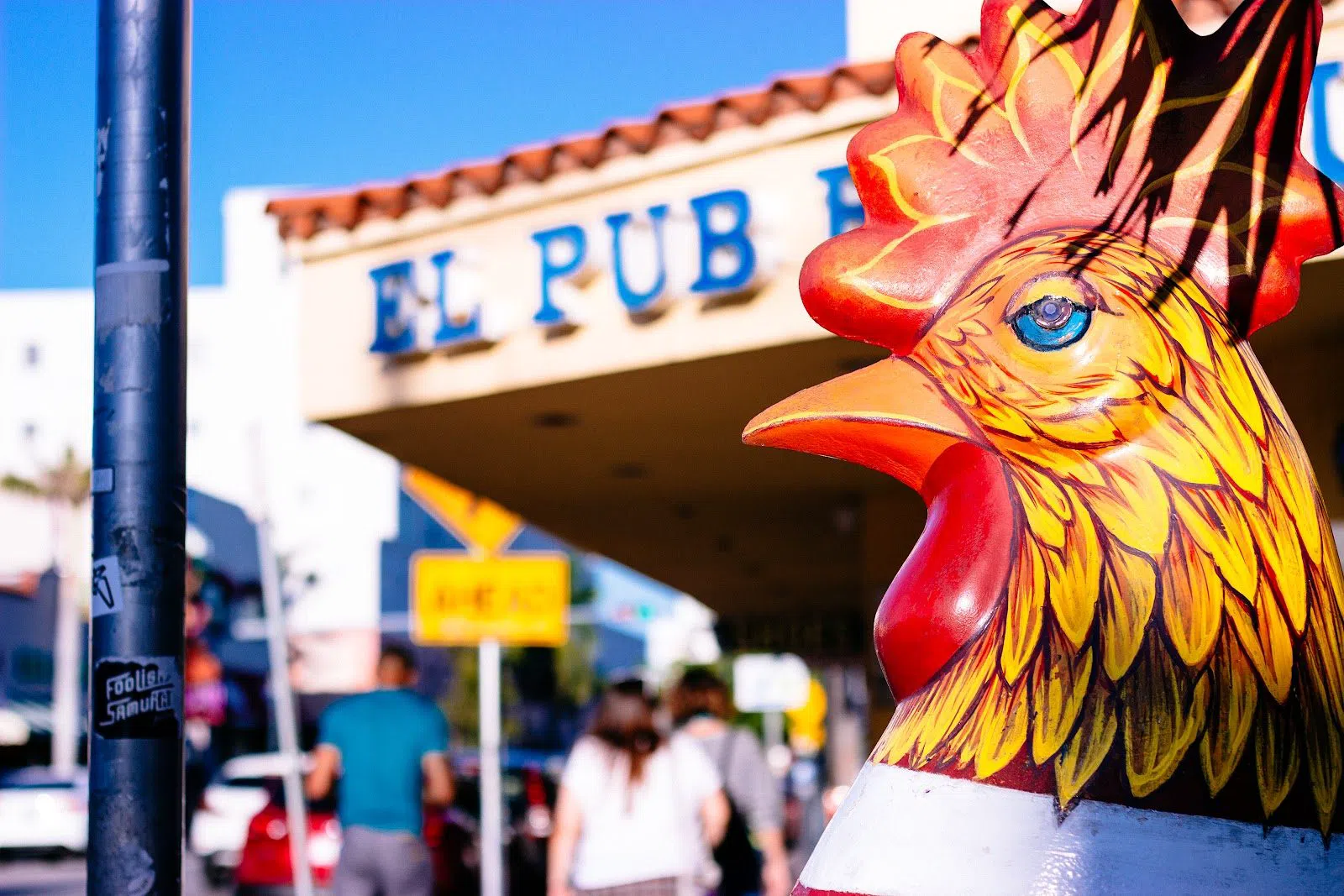 El Pub, Miami
