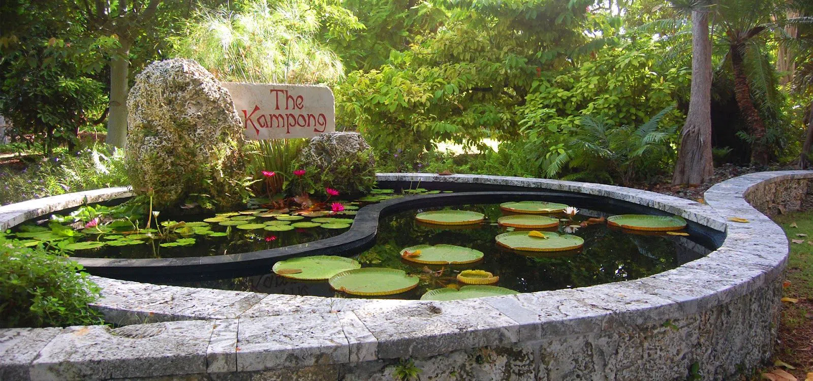 The Kampong, Miami
