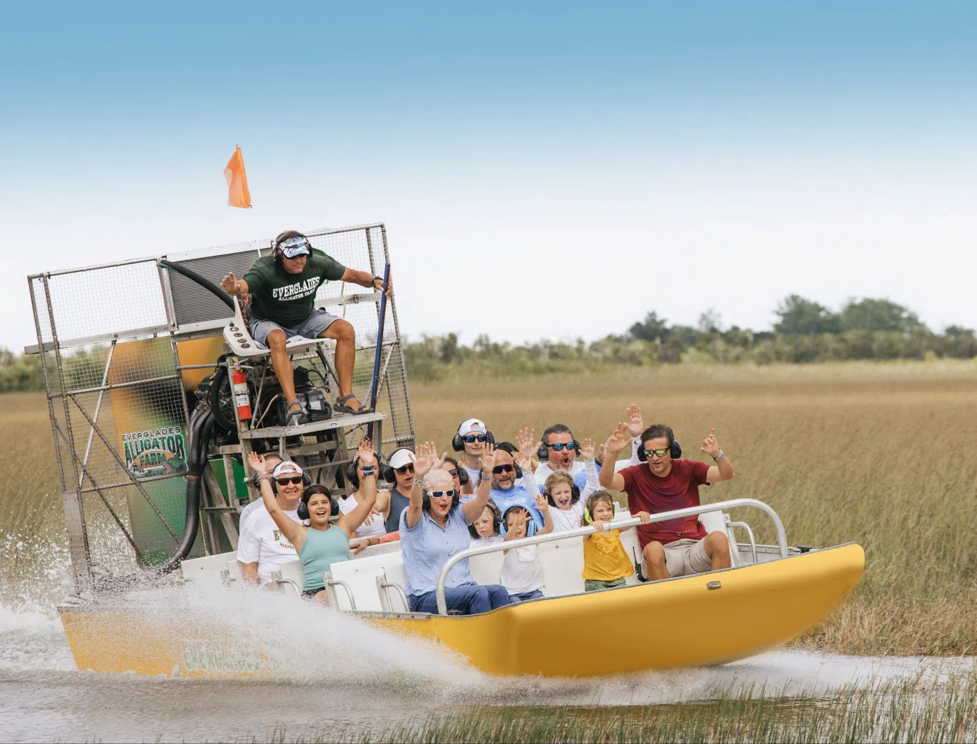 Everglades Alligator Farm, Miami