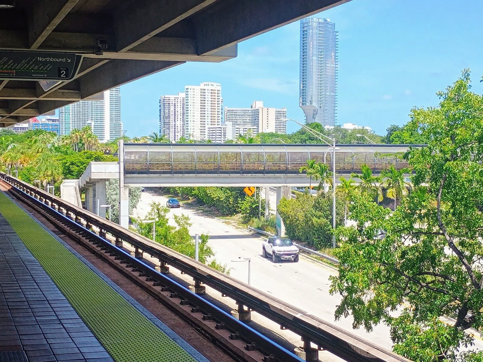 The Underline (Vizcaya Station Plaza), Miami