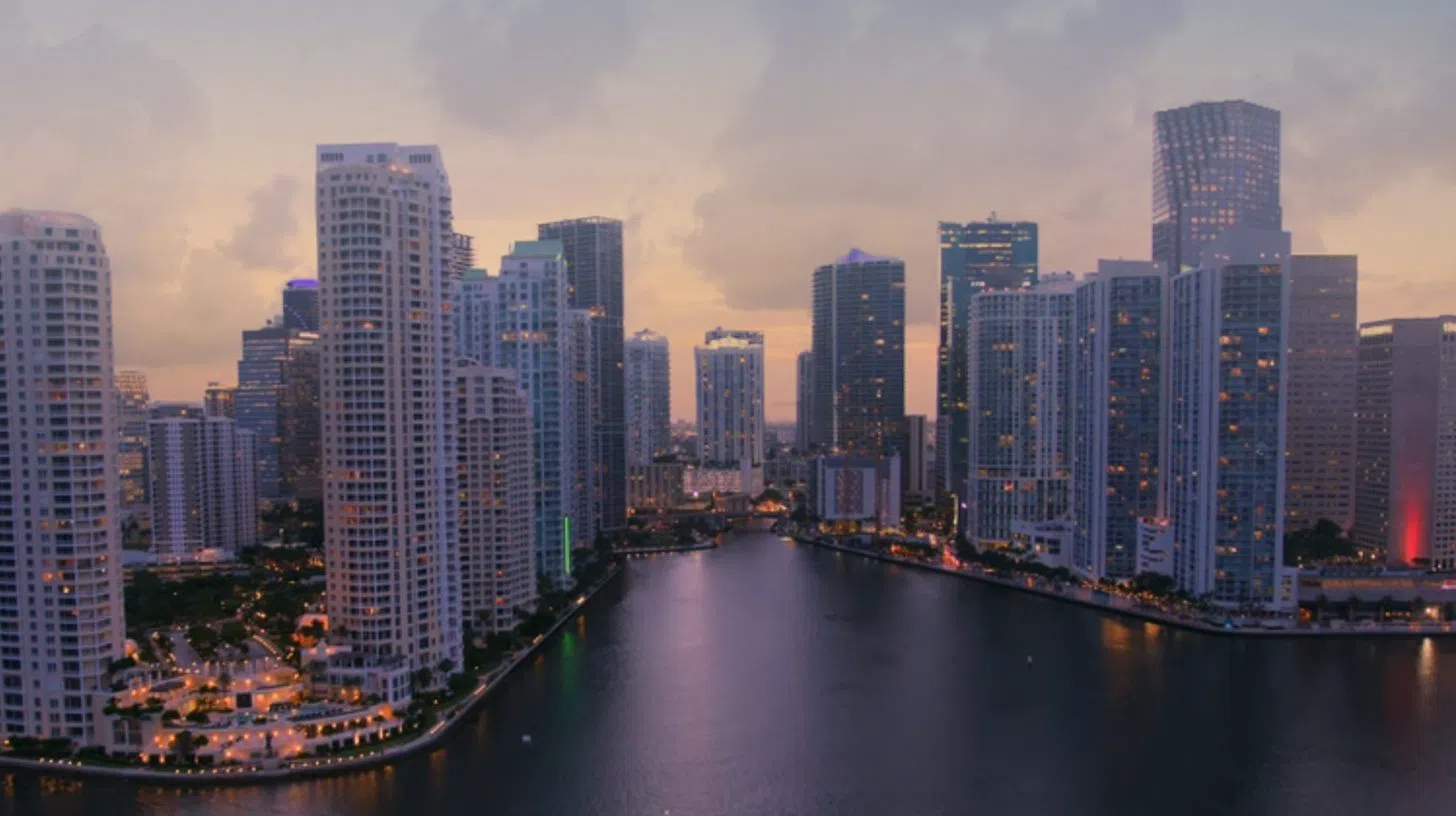 Brickell, Miami: Inside the Manhattan of the South