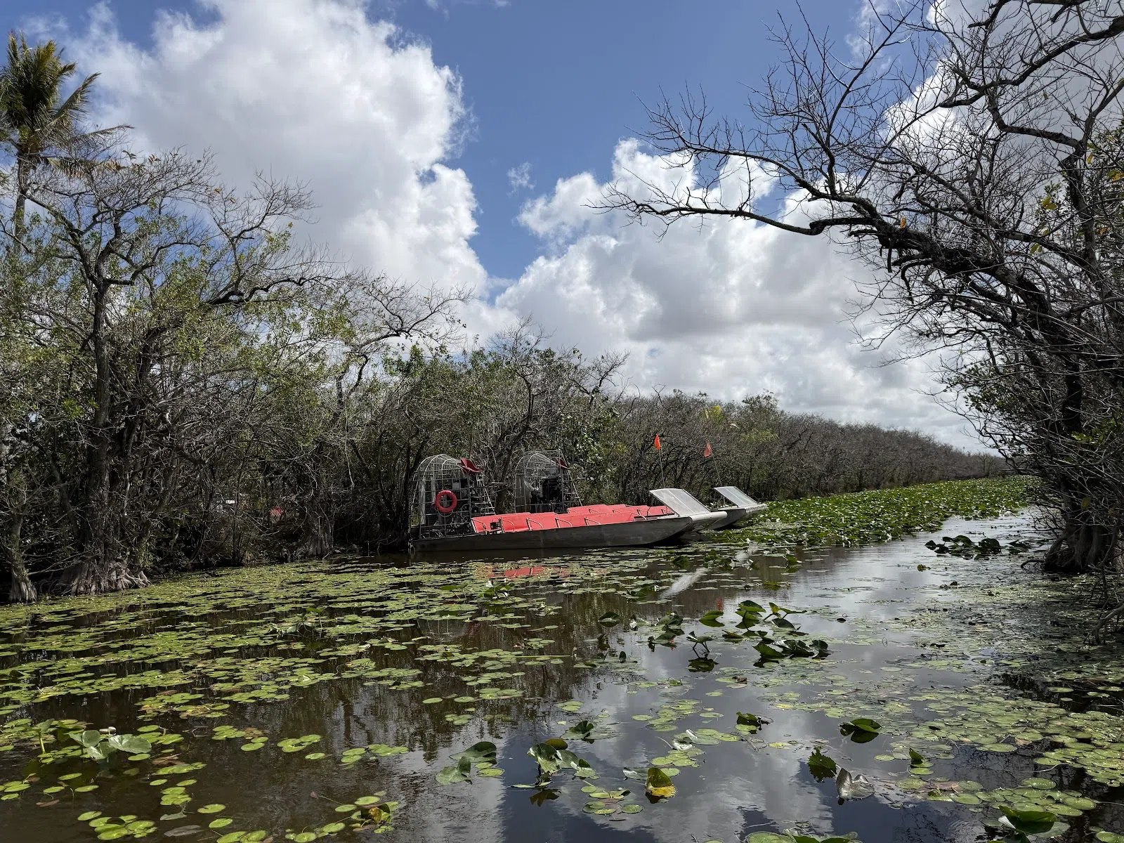 Coopertown Airboats (The Original Coopertown), Miami